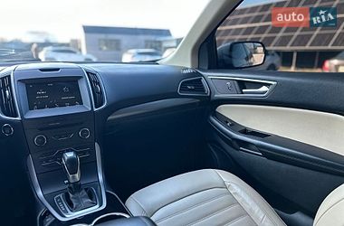 Позашляховик / Кросовер Ford Edge 2017 в Луцьку