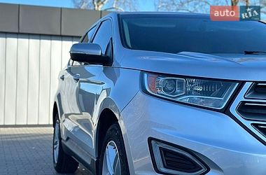 Позашляховик / Кросовер Ford Edge 2017 в Луцьку