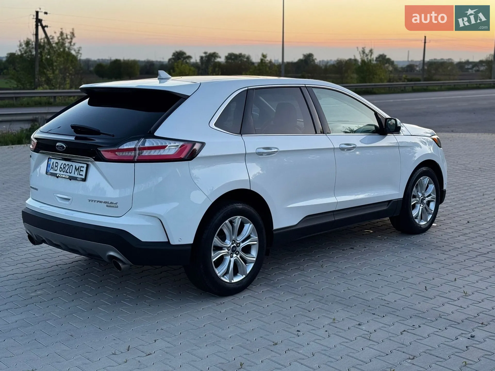 2019 Ford Edge - мініатюра 3