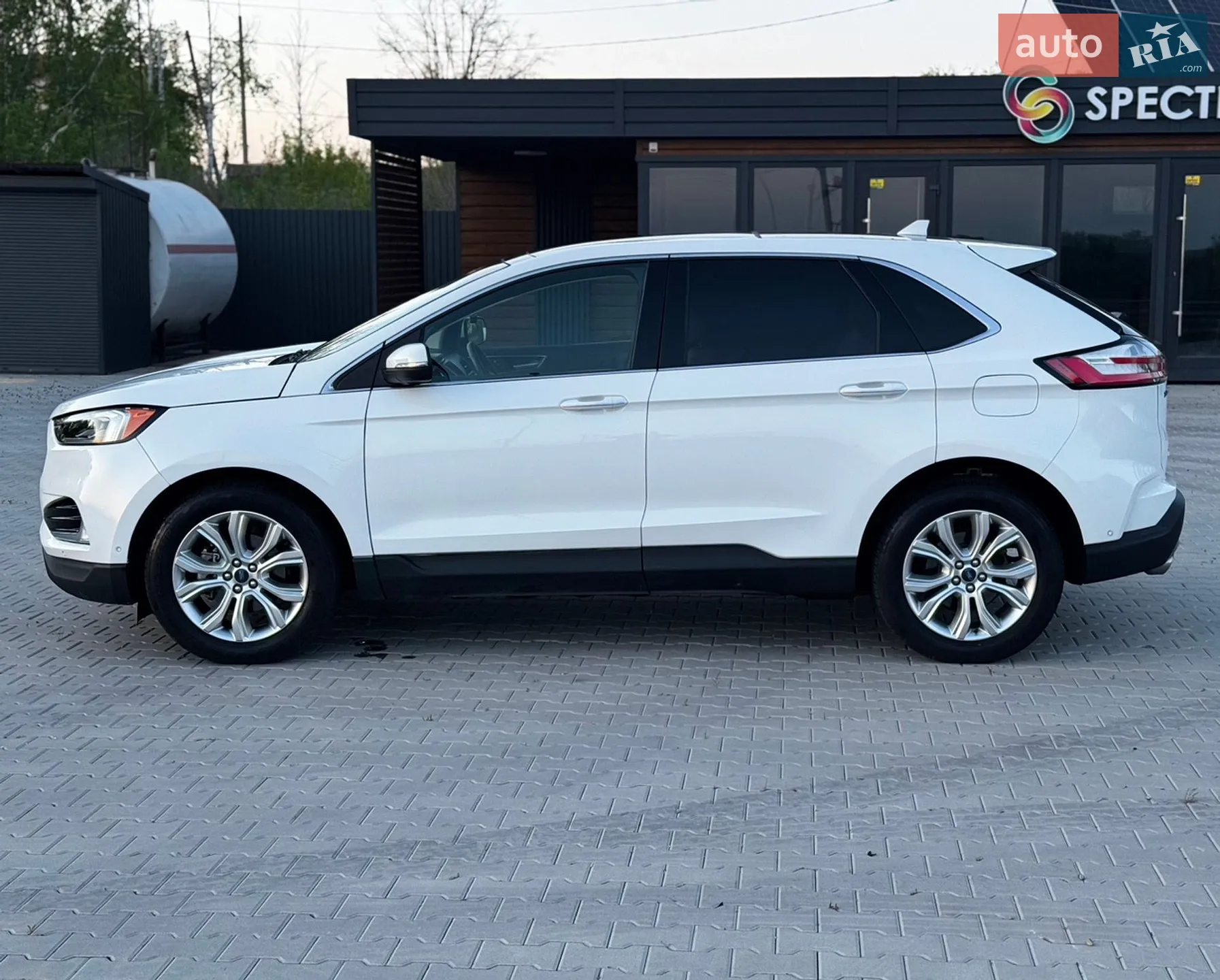 2019 Ford Edge - мініатюра 6