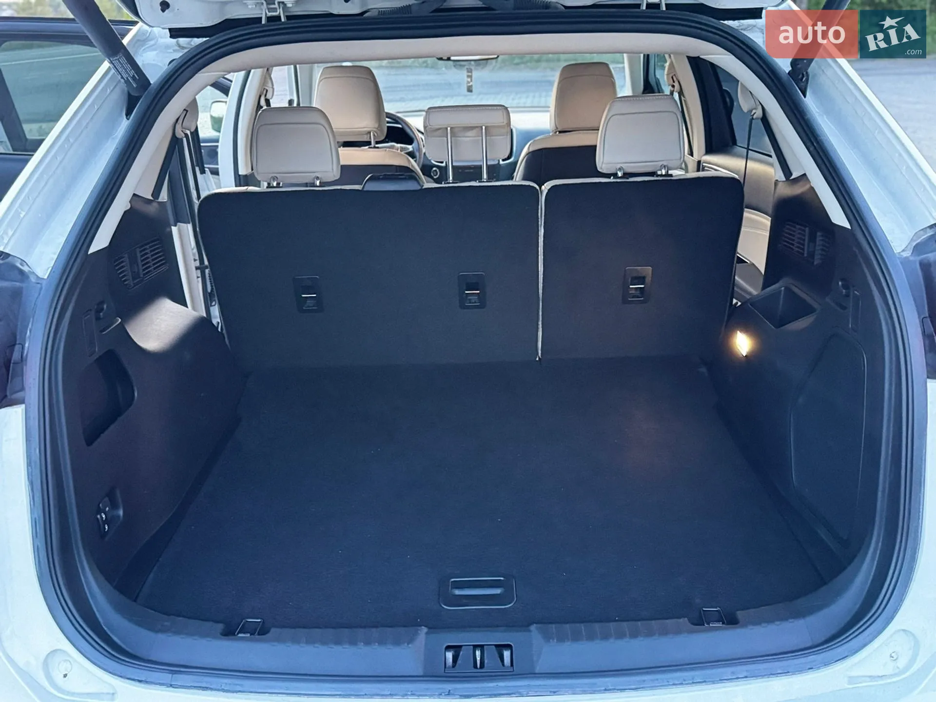 2019 Ford Edge - мініатюра 30
