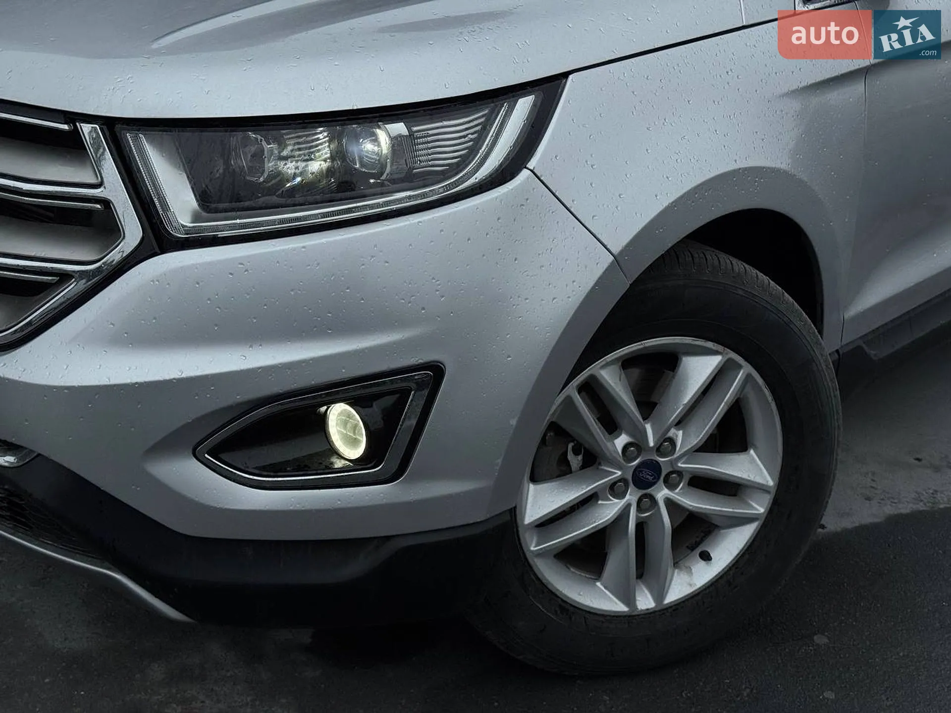 2017 Ford Edge - мініатюра 4