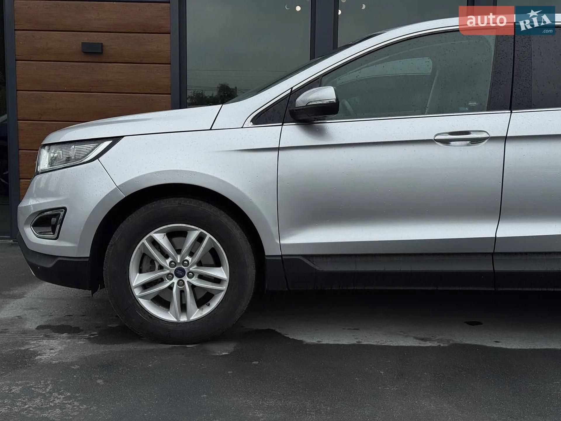 2017 Ford Edge - мініатюра 11