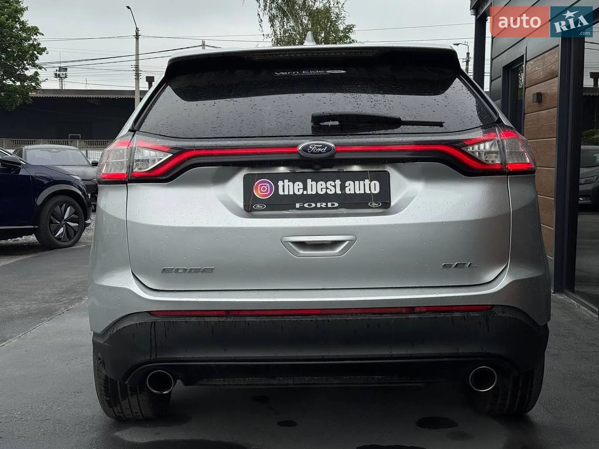 2017 Ford Edge - мініатюра 14