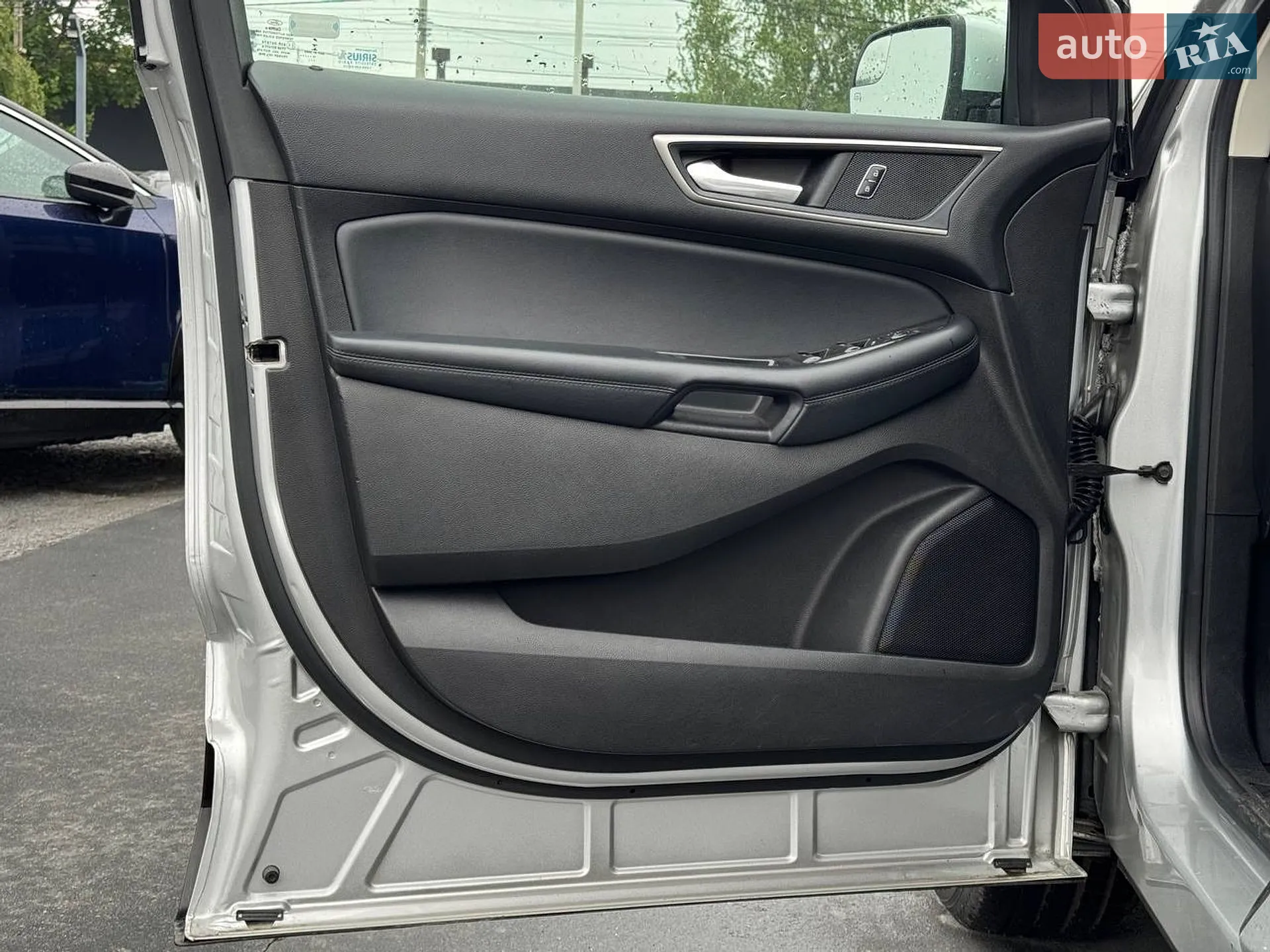 2017 Ford Edge - мініатюра 20