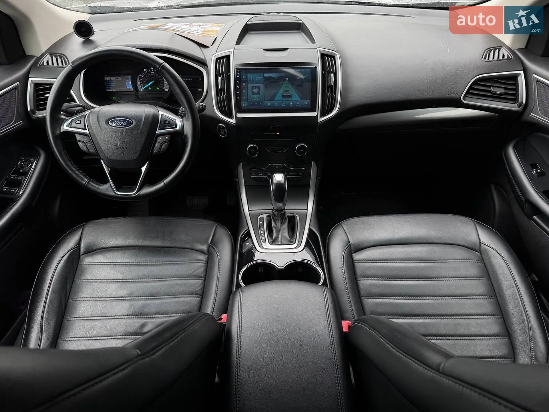 2017 Ford Edge - мініатюра 53