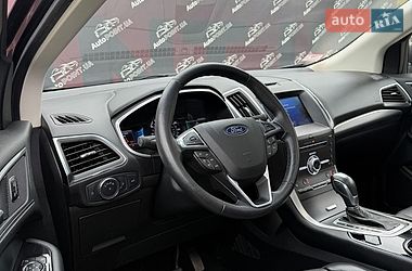 Внедорожник / Кроссовер Ford Edge 2018 в Сумах