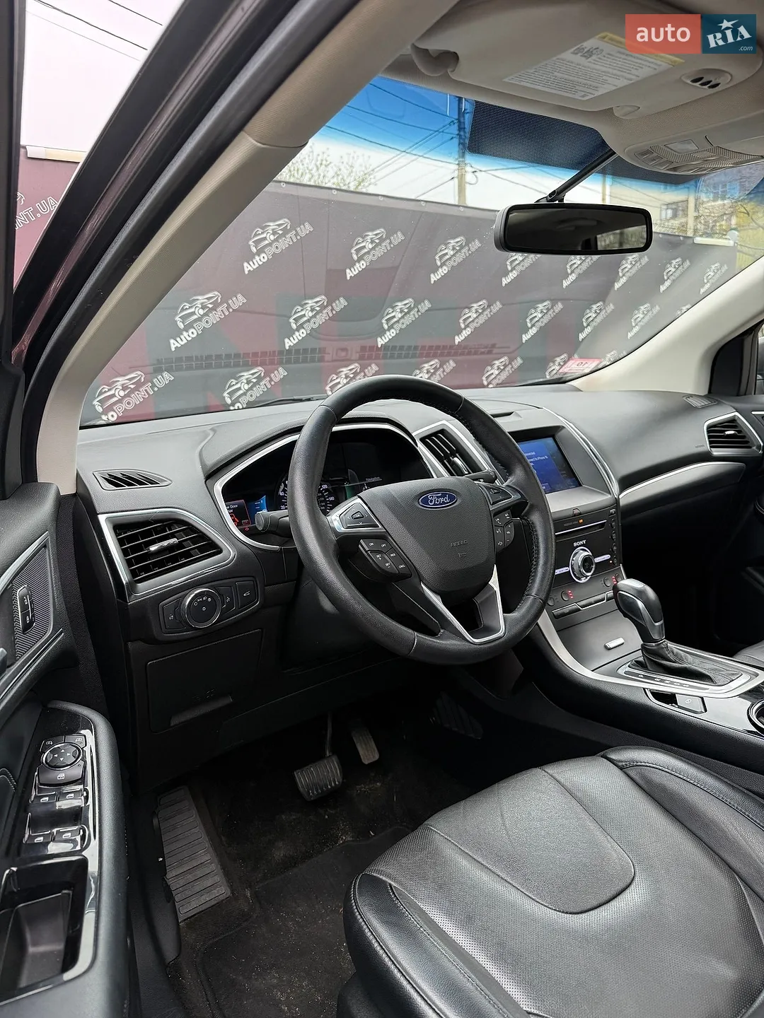 2018 Ford Edge - мініатюра 22