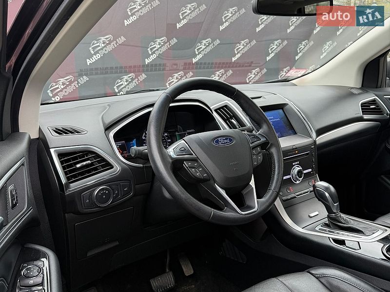 Внедорожник / Кроссовер Ford Edge 2018 в Сумах