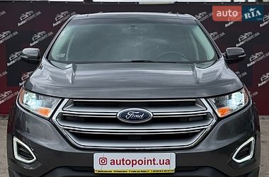 Внедорожник / Кроссовер Ford Edge 2018 в Сумах