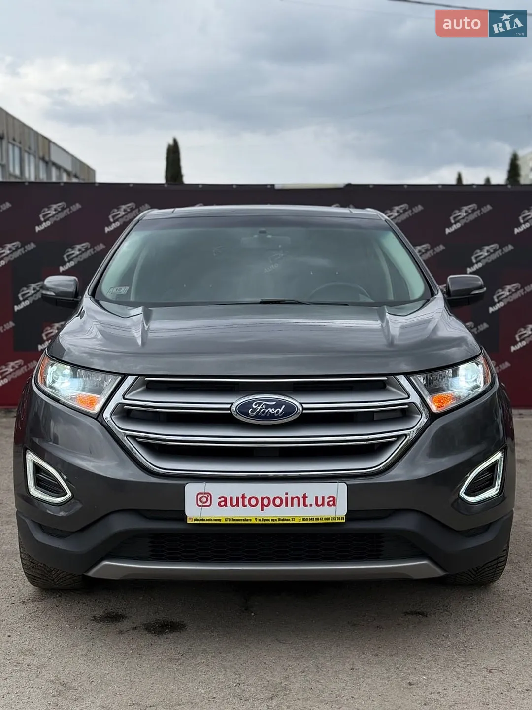 2018 Ford Edge - мініатюра 2