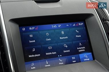 Внедорожник / Кроссовер Ford Edge 2018 в Сумах