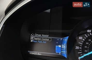 Внедорожник / Кроссовер Ford Edge 2018 в Сумах