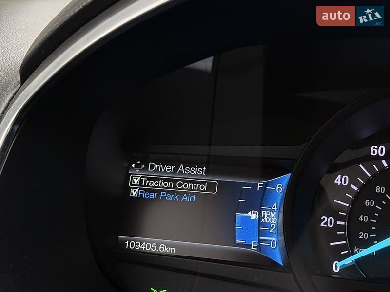 Внедорожник / Кроссовер Ford Edge 2018 в Сумах