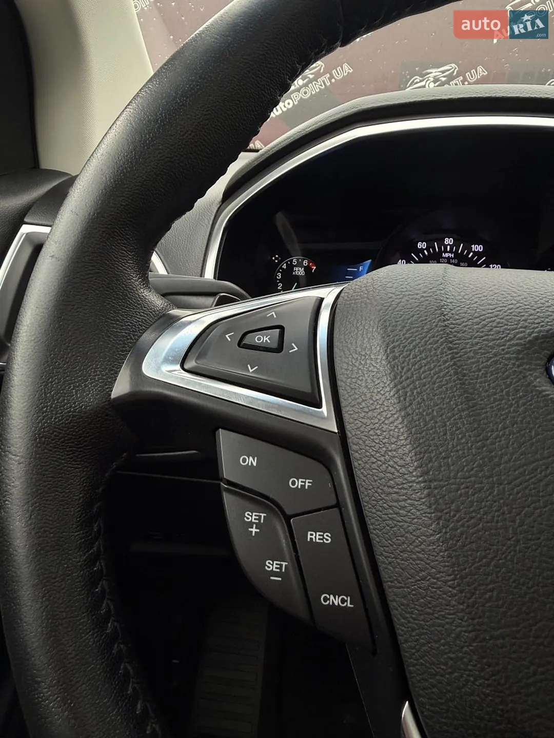 2018 Ford Edge - мініатюра 38