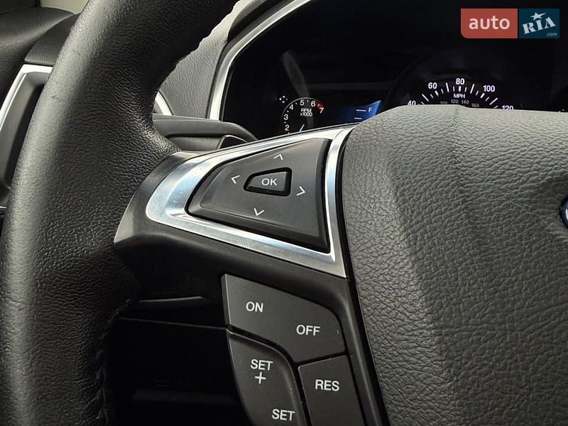 Внедорожник / Кроссовер Ford Edge 2018 в Сумах