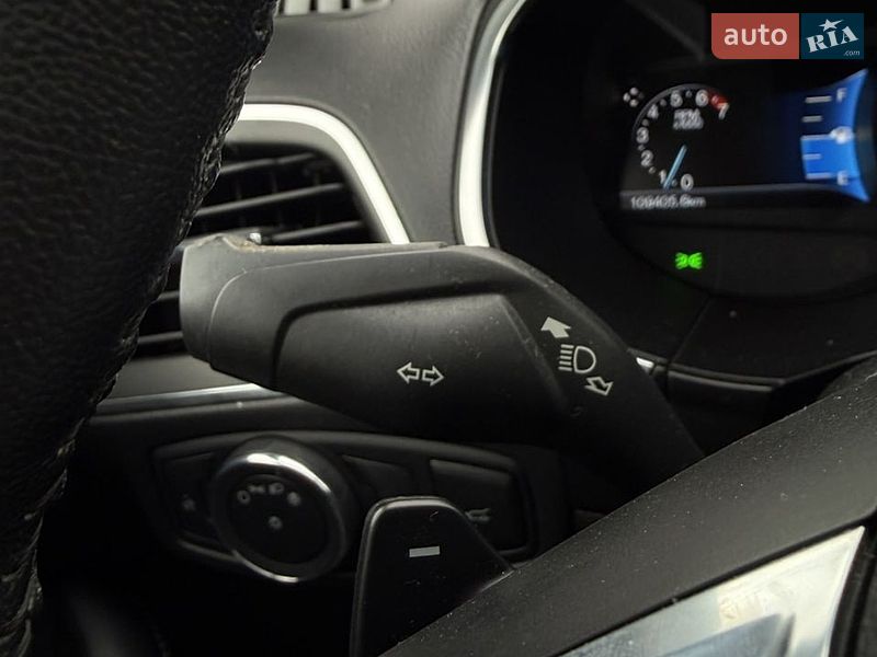 Внедорожник / Кроссовер Ford Edge 2018 в Сумах