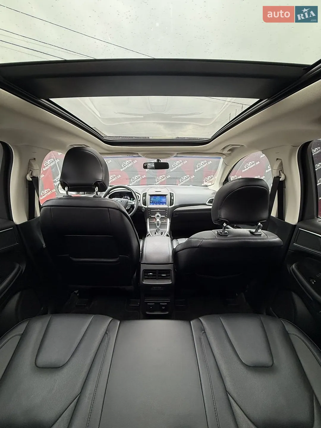 2018 Ford Edge - мініатюра 57