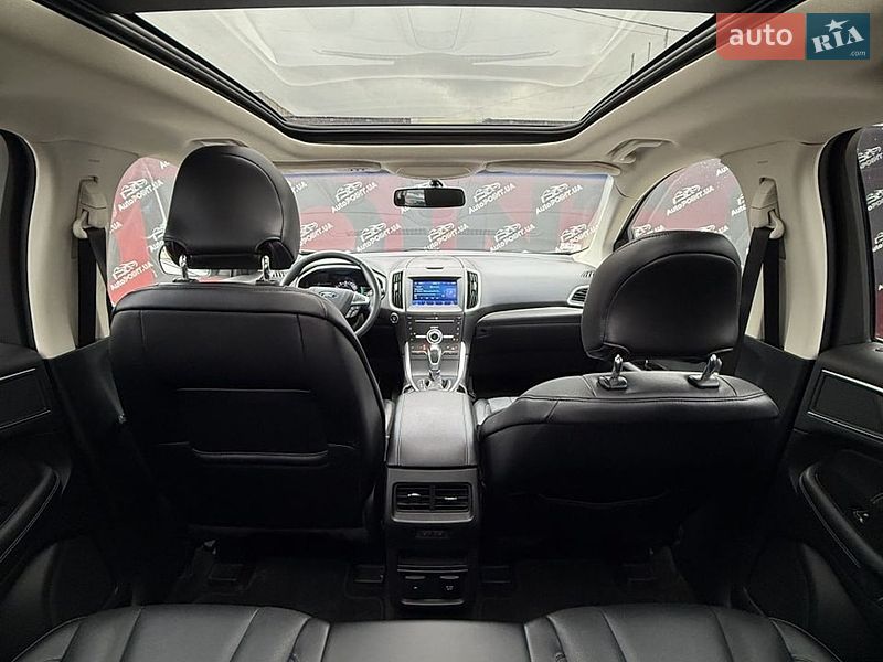 Внедорожник / Кроссовер Ford Edge 2018 в Сумах