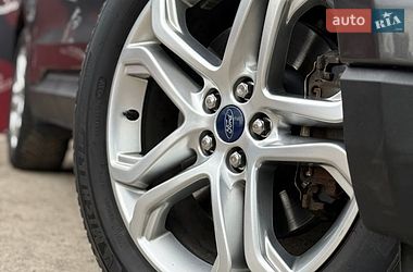 Внедорожник / Кроссовер Ford Edge 2018 в Сумах