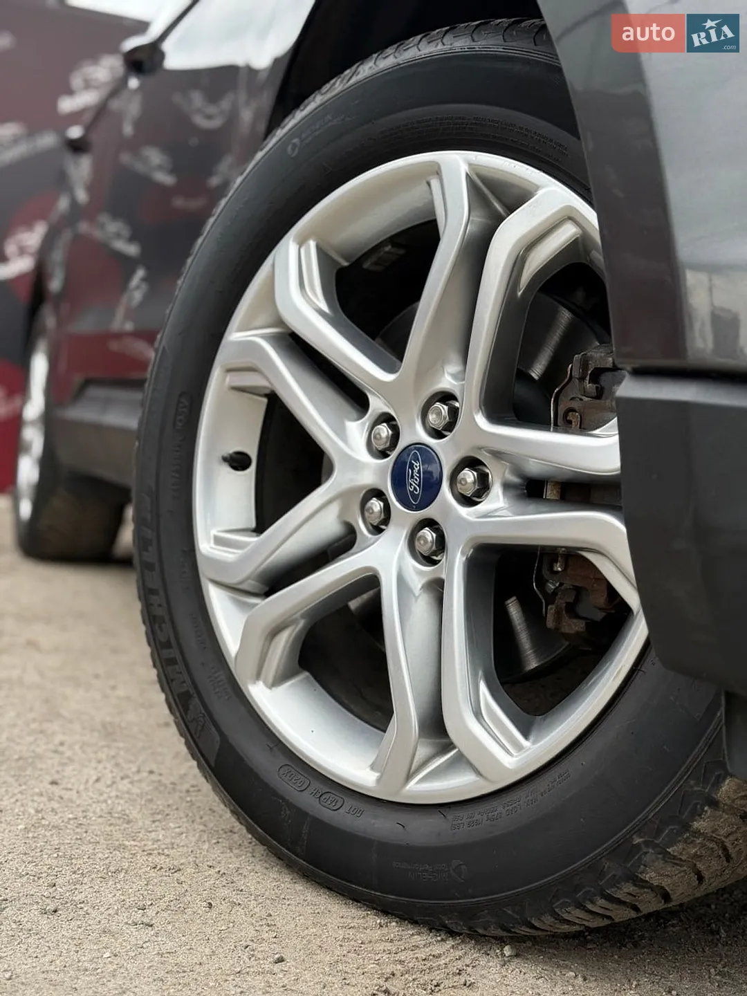 2018 Ford Edge - мініатюра 11