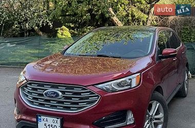 Позашляховик / Кросовер Ford Edge 2020 в Києві