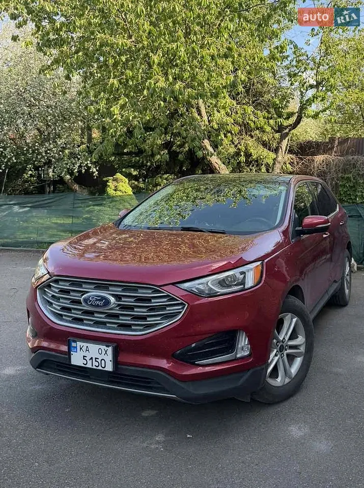 2019 Ford Edge - мініатюра 28