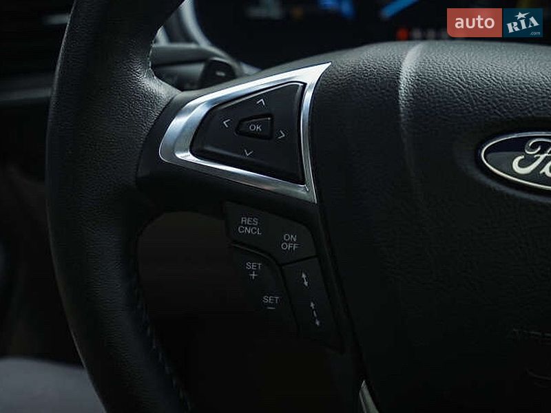 Внедорожник / Кроссовер Ford Edge 2018 в Виннице