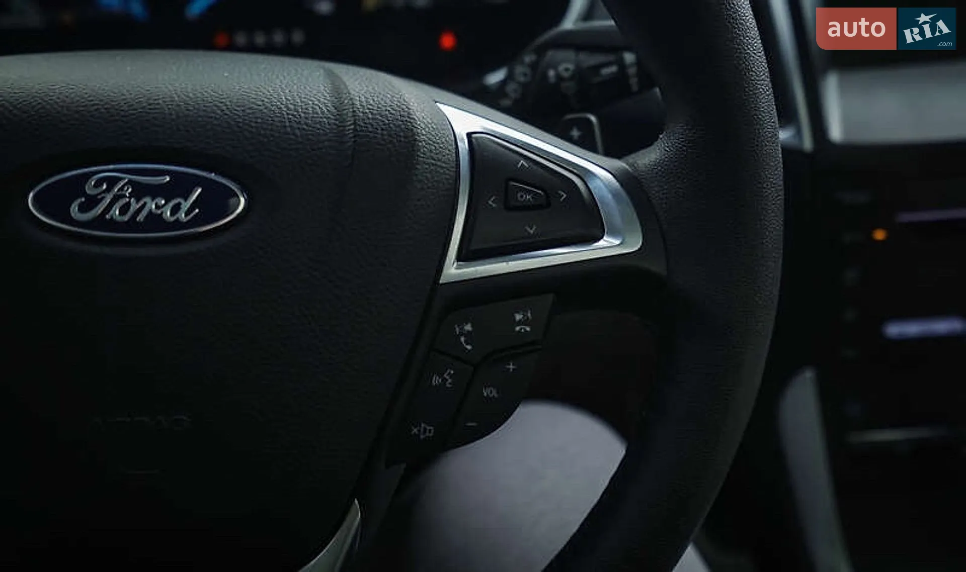 2018 Ford Edge - мініатюра 21