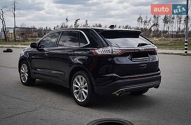 Внедорожник / Кроссовер Ford Edge 2018 в Виннице