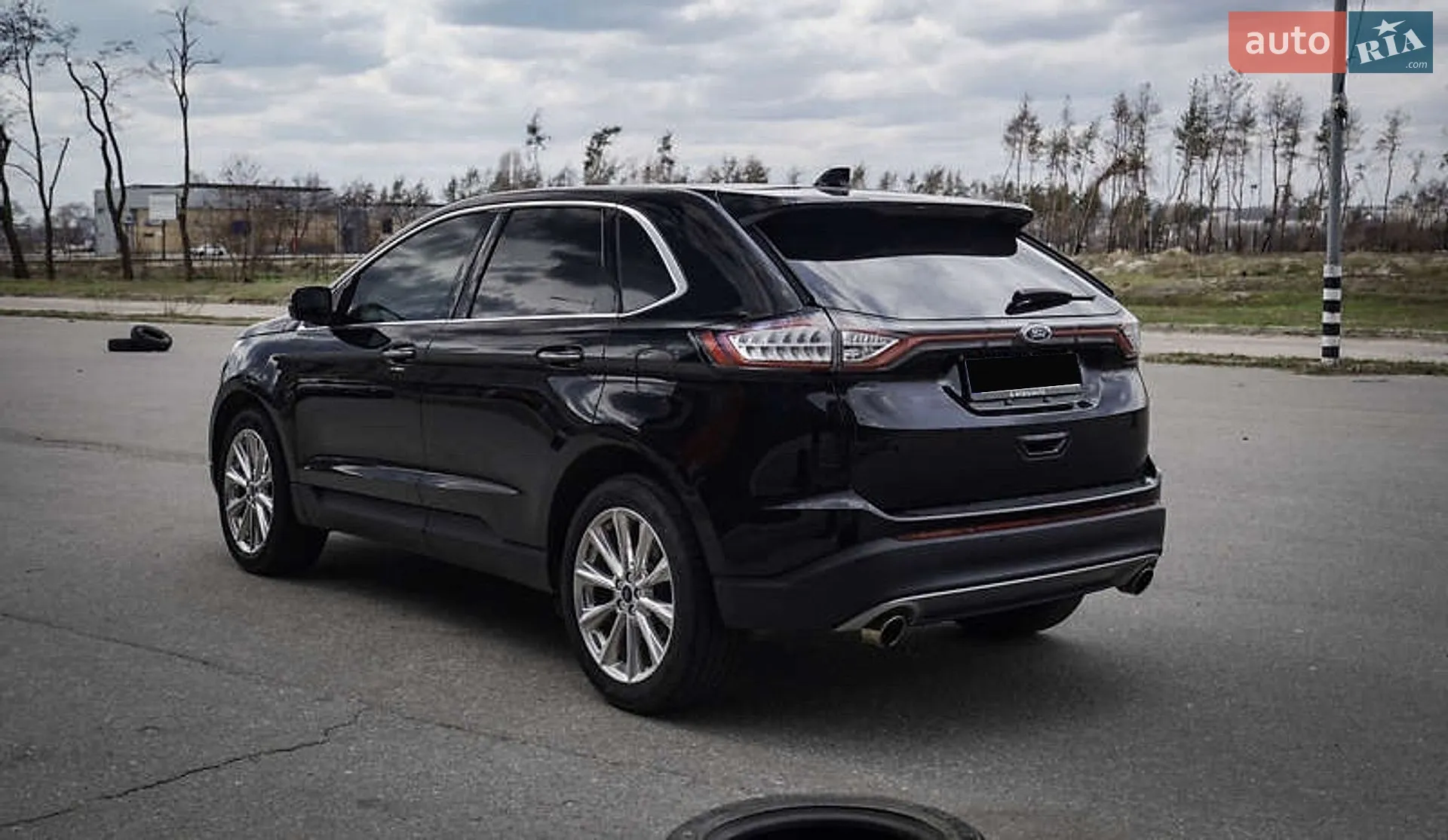 2018 Ford Edge - мініатюра 5