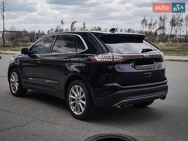 Внедорожник / Кроссовер Ford Edge 2018 в Виннице