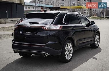 Внедорожник / Кроссовер Ford Edge 2018 в Виннице