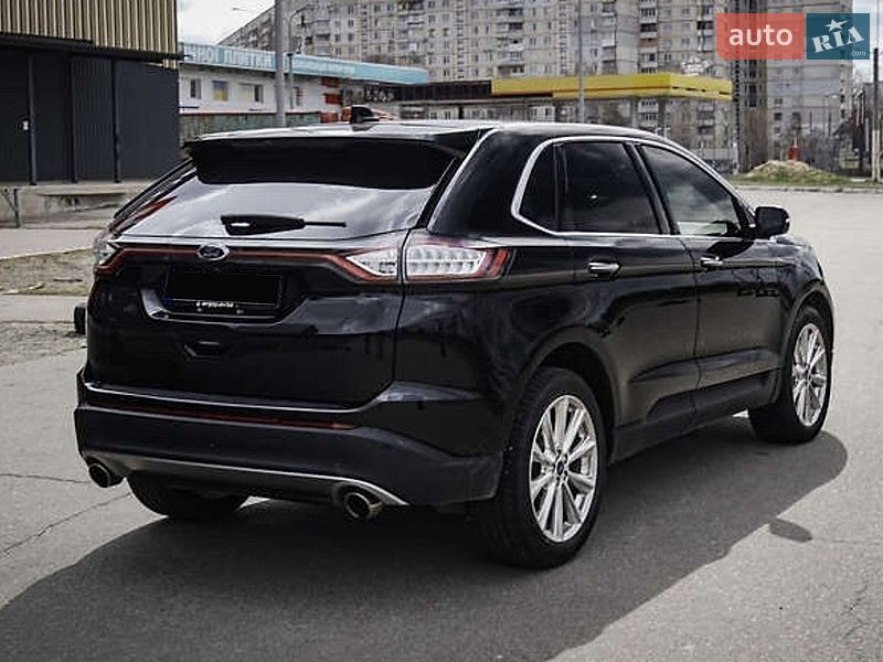 Внедорожник / Кроссовер Ford Edge 2018 в Виннице