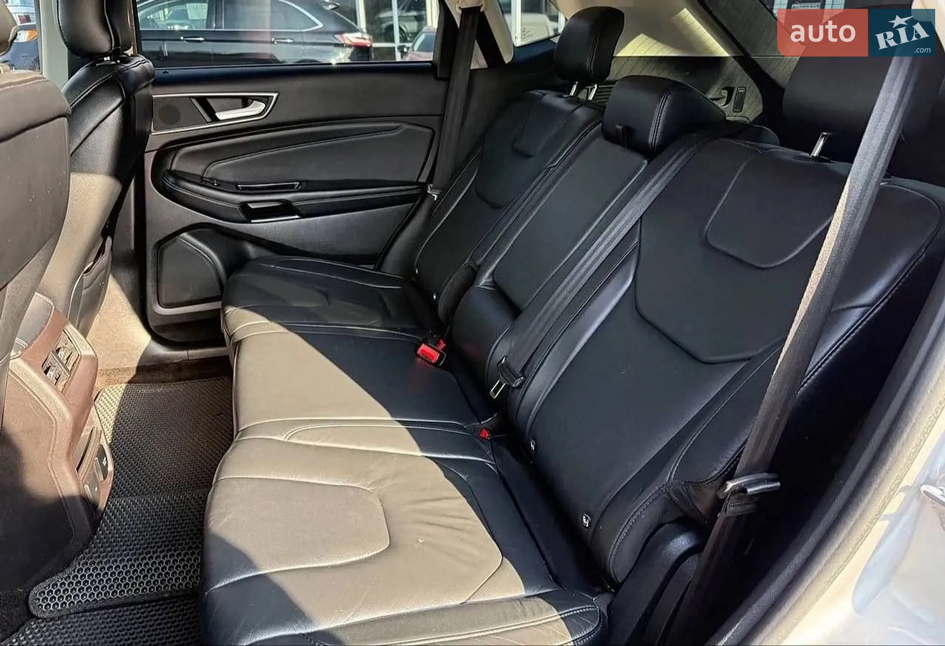 2017 Ford Edge - мініатюра 10