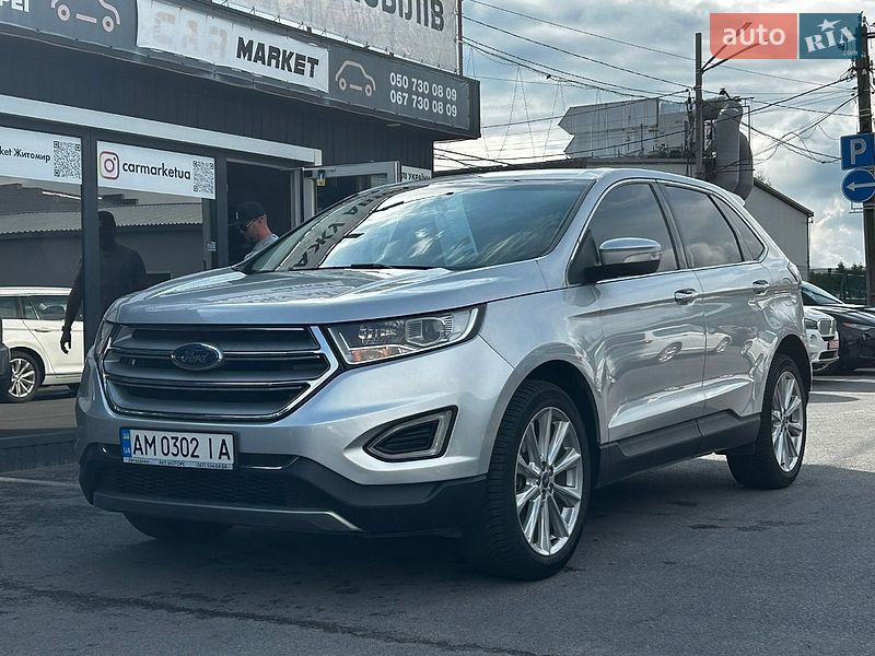 Ford Edge 2017