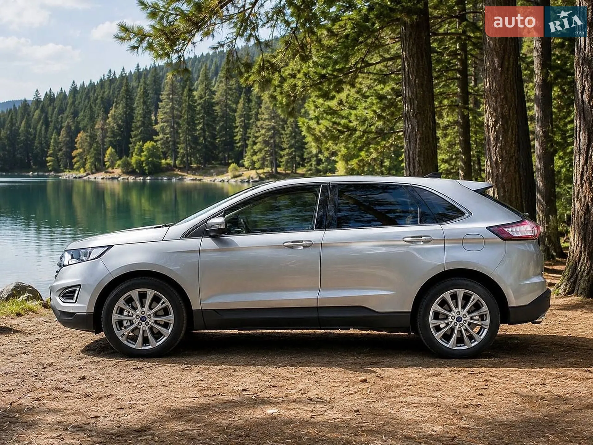 2017 Ford Edge - мініатюра 18