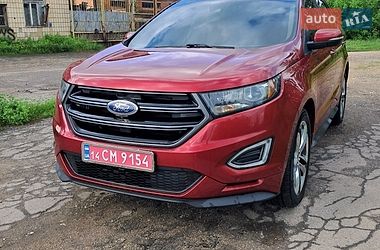 Позашляховик / Кросовер Ford Edge 2017 в Вінниці