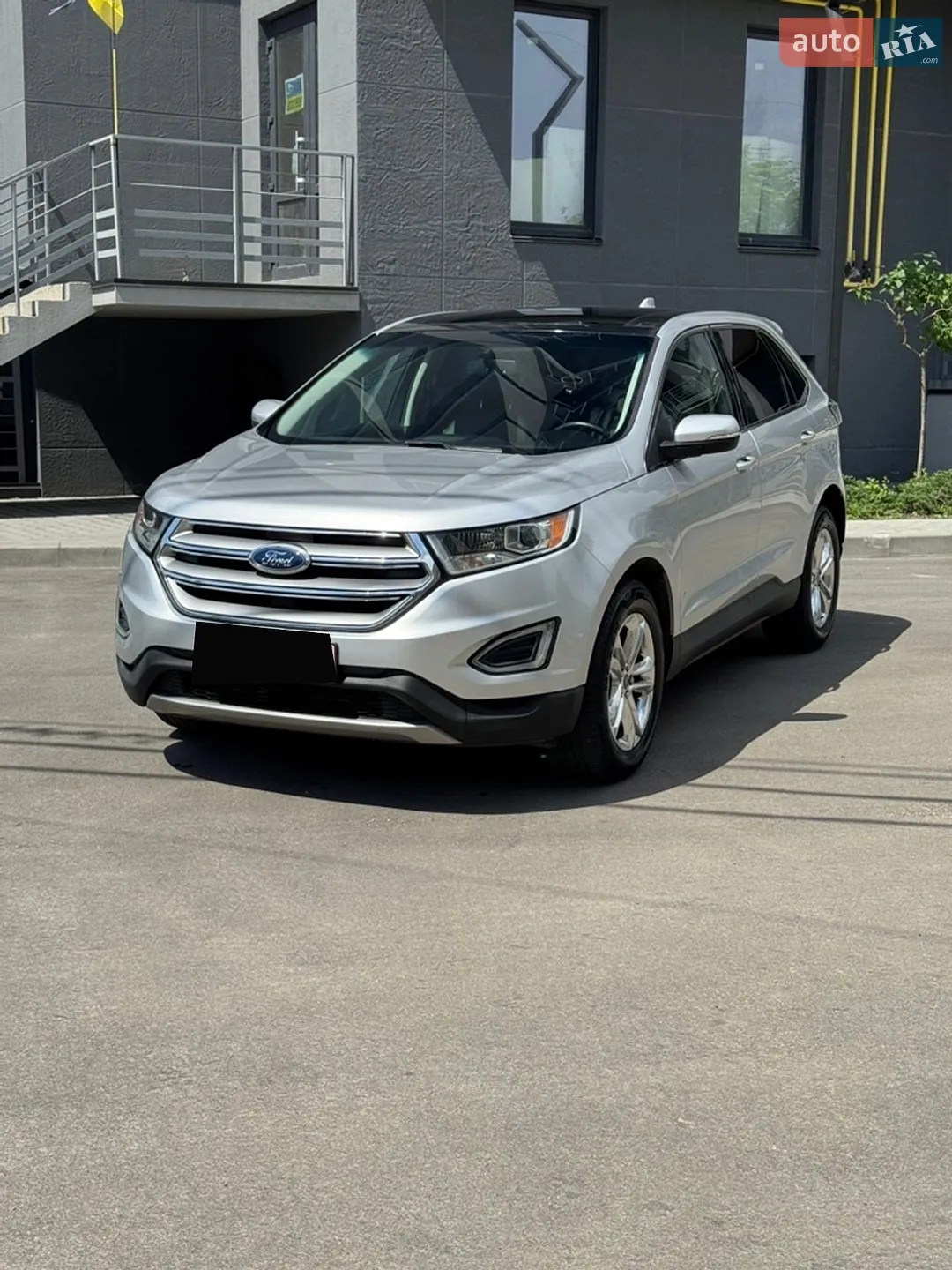 2015 Ford Edge - мініатюра 4