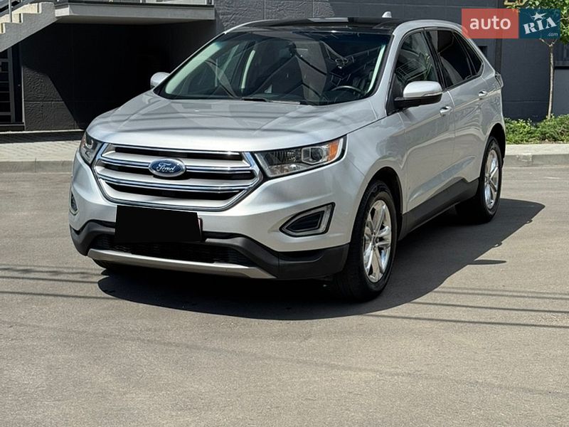 Внедорожник / Кроссовер Ford Edge 2015 в Фастове