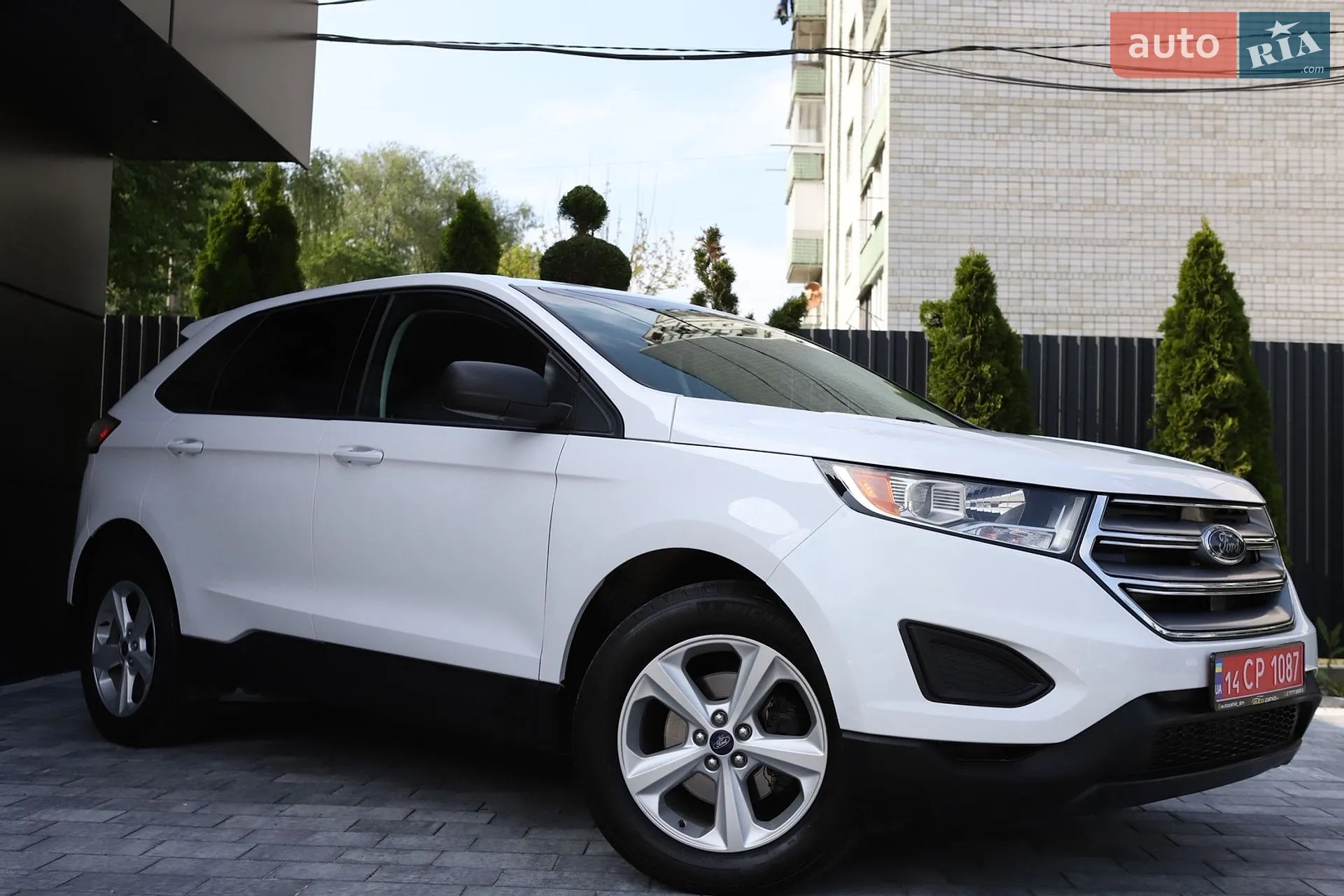 2018 Ford Edge - мініатюра 4