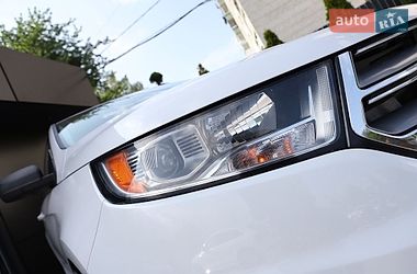 Позашляховик / Кросовер Ford Edge 2018 в Дрогобичі