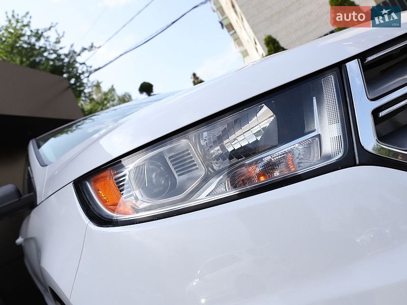 Позашляховик / Кросовер Ford Edge 2018 в Дрогобичі
