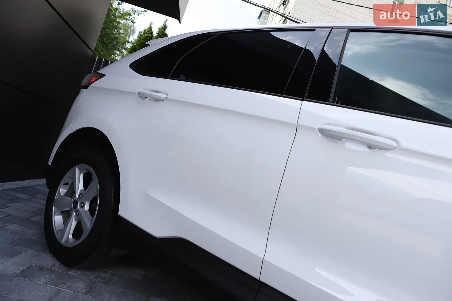 2018 Ford Edge - мініатюра 28
