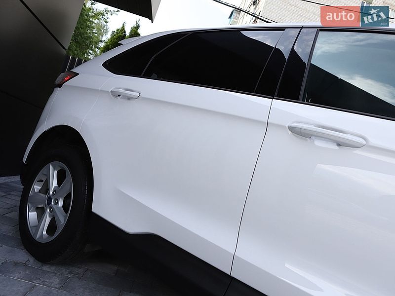 Позашляховик / Кросовер Ford Edge 2018 в Дрогобичі