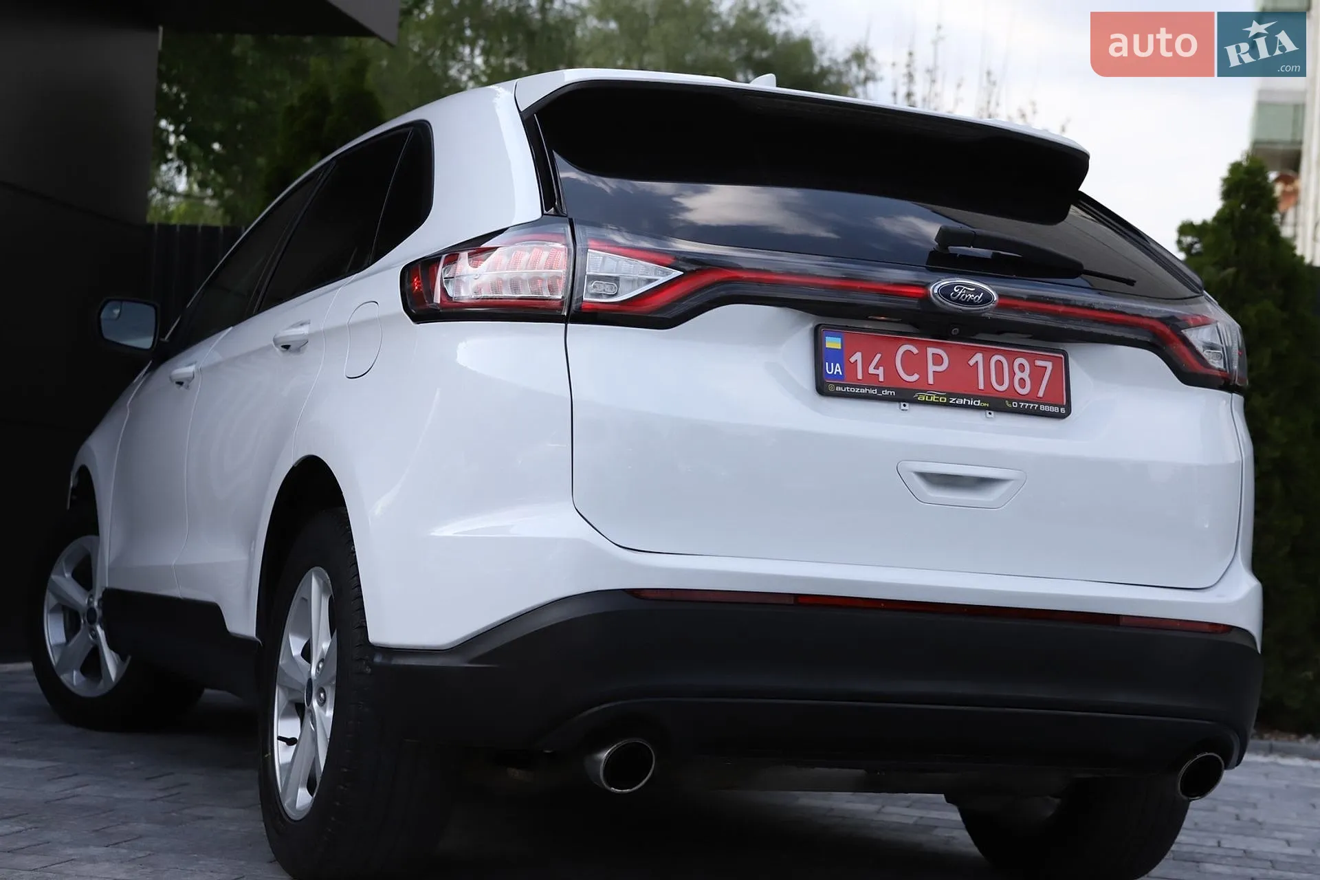 2018 Ford Edge - мініатюра 30
