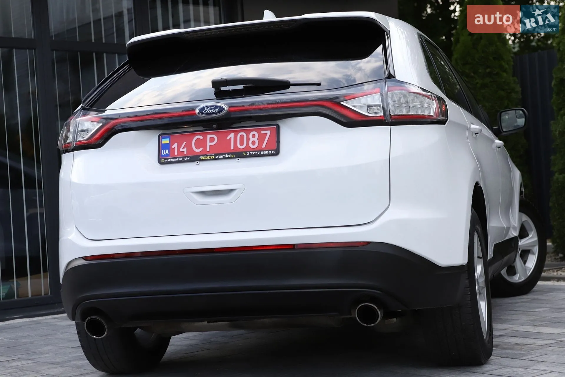 2018 Ford Edge - мініатюра 33