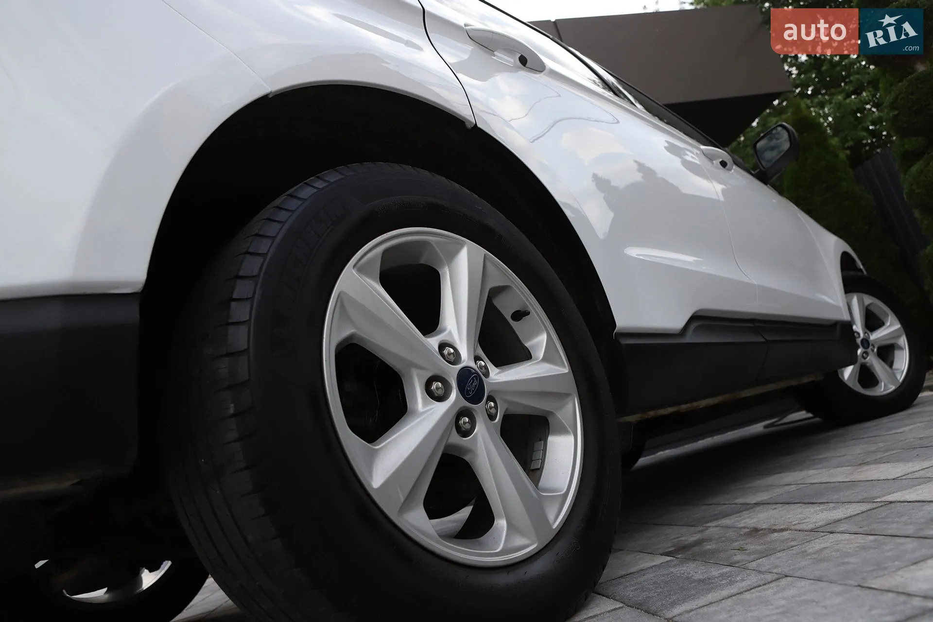 2018 Ford Edge - мініатюра 38