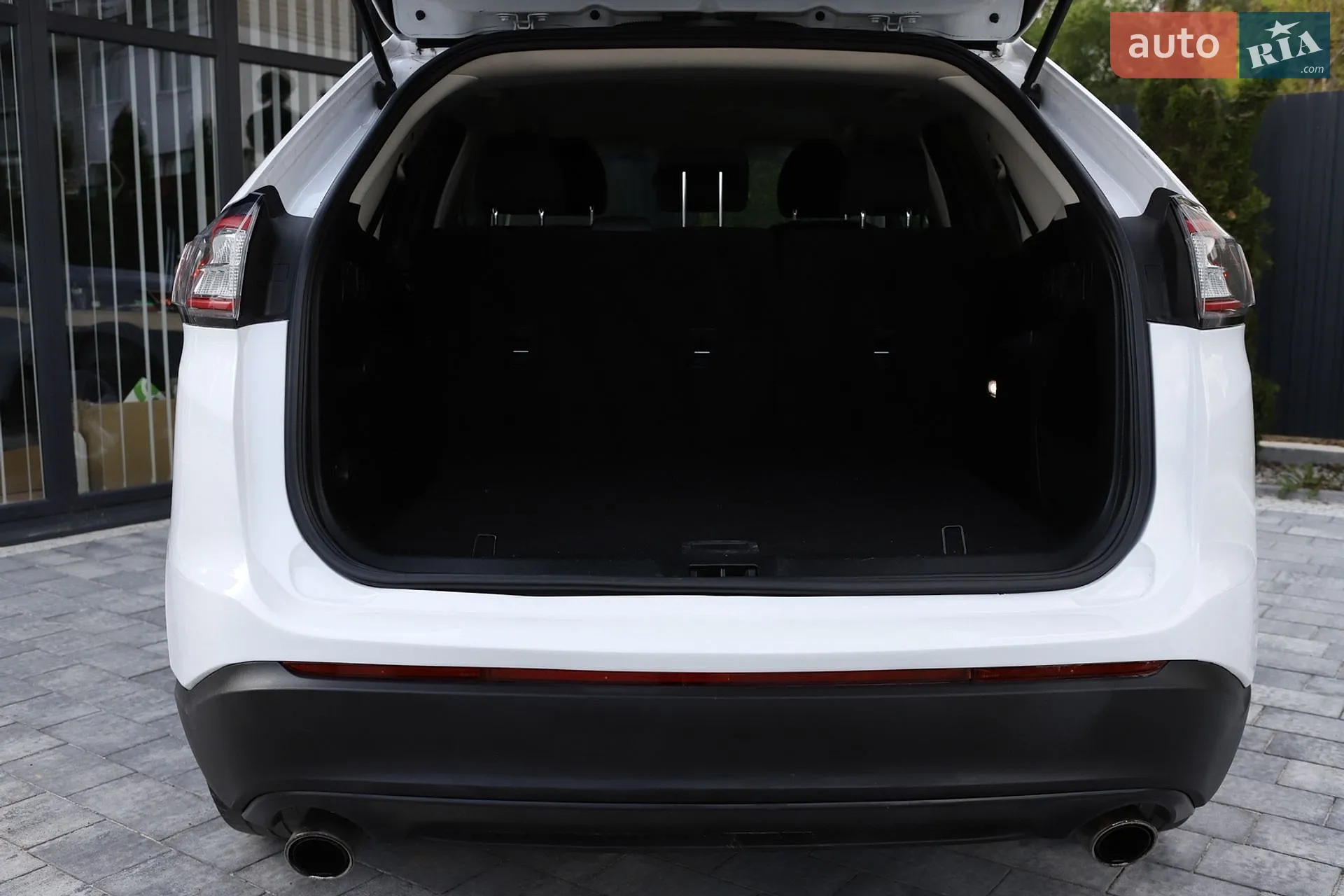 2018 Ford Edge - мініатюра 42