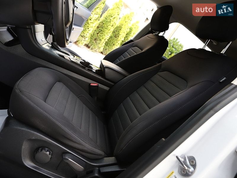 Позашляховик / Кросовер Ford Edge 2018 в Дрогобичі